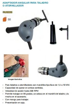 ACCERSORIO PARA TALADRO