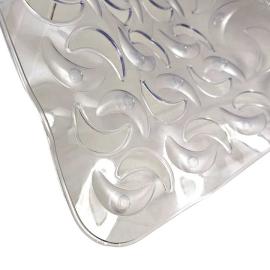 ALFOMBRA ANTIDESLIZANTE DUCHA 46X32CMS