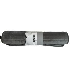 ALFOMBRA DE BAÑO SOFT 45X70CM GRIS