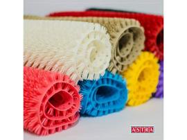 ALFOMBRA FLEXIBLE ASTRA FELPUDO