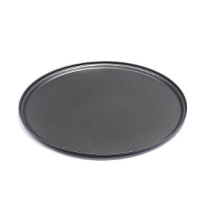 ASADERA PARA PIZZA ANTIADHERENTE GRIS