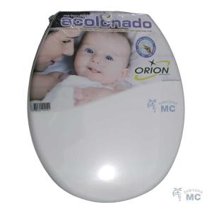 ASIENTO ACOLCHADO ORION BLANCO (PFW)