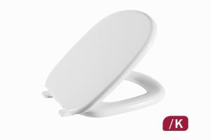 ASIENTO ACOLCHADO VOGUE PLUS BLANCO