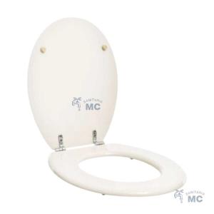 ASIENTO INODORO ATHENAS CH BLANCO (PFW)