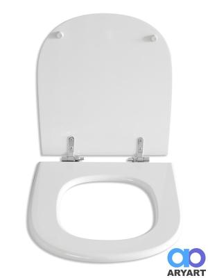 ASIENTO P/INODORO Vogue plus herraje metal