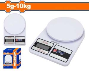 BALANZA DE COCINA ELECTRICA 10K WADFOW(PFW)