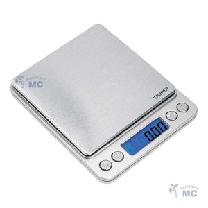 BALANZA DIGITAL PARA COCINA 0,2 GS. A 500 GS. TRUPER (PFW)
