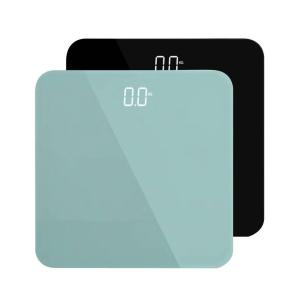 BALANZA PERSONAL DE BAÑO DIGITAL VIDRIO