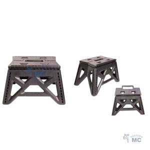 BANQUETA BANCO PLEGABLE MUY RESISTENTE (PFW)