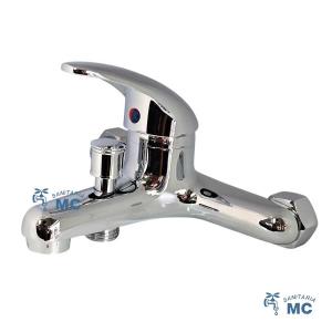 BAÑERA MONOC. Ø35 MONTALBO BAÑO [CROMADO] ML (PFW)