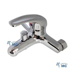BAÑERA MONOC. Ø40 MONTALBO BAÑO [CROMADO] ML (PFW)