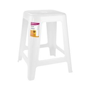 BANQUETA MULTIUSO BLANCA SOPORTA 120kg(PFW)