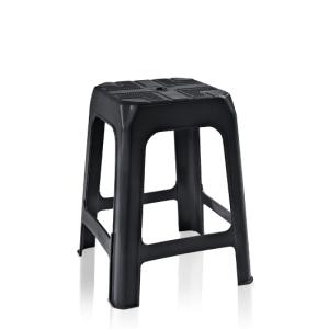 BANQUETA NEGRA 35X45CM ARQPLAST(PFW)