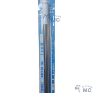 BARROTE PARA CORTINA 140 A 260 CM (PFW)