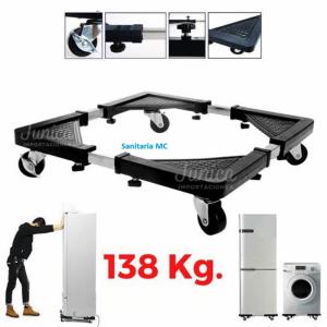 BASE CON RUEDAS P/ ELECTRODOMESTICOS 56 cm  ML