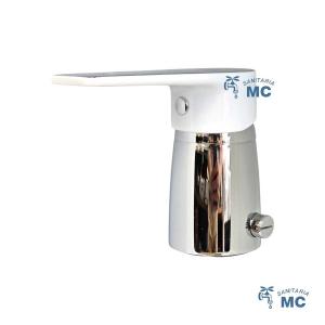 BIDE C/TRANSFERENCIA FAS DUO BLANCO [CROMO+BLANCO] (PFW)