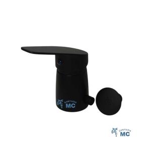 BIDET CON TRANFERENCIA NEGRO 35 ZANETTI