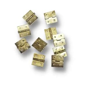BISAGRAS COMUNES PAR  MINI H0 BDO 3/4