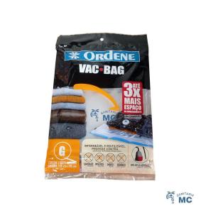 BOLSA FUNDA PARA ALMACENAR AL VACIO VAC-BAG 55X90CM