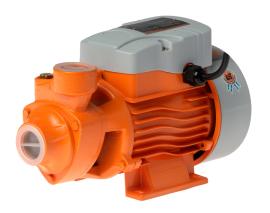 BOMBA PERIFERICA 0,5HP - 27L/MIN - 20MTS LÜSQTOFF