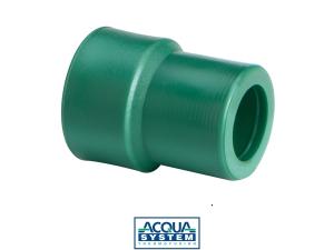 BUJE FUSION 32MM X 20MM ACQUA