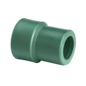 BUJE FUSION 50X40MM ACQUA