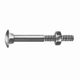 BULON P/MADERA CON TUERCA 5/16 X 6 CAJA X 100 (PFW)
