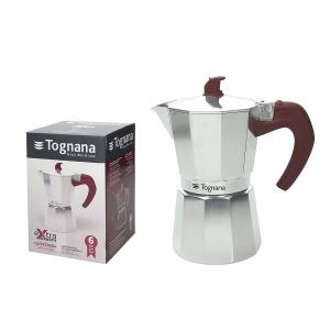 CAFETERA 6 TAZAS EXTRA STYLE TOGNANA