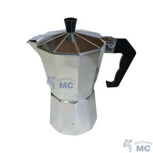 CAFETERA ITALIANA 6 TAZAS DE ALUMINIO (PFW)