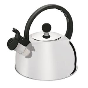 CALDERA 2LTS CROMADA C/MANIJA Y TAPA