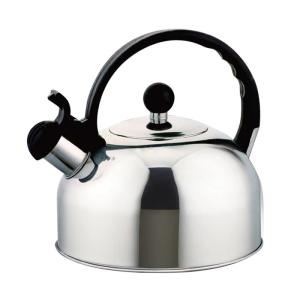 CALDERA 2 lts silbadora fondo simple alisa selecta