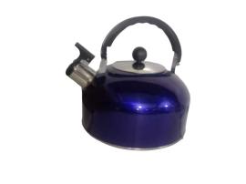 CALDERA ECONOMICA C/SILBATO EN ACERO INOX
