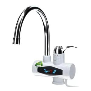 CALENTADOR DE AGUA INSTANTANEO BAÑO Y COCINA BLANCO