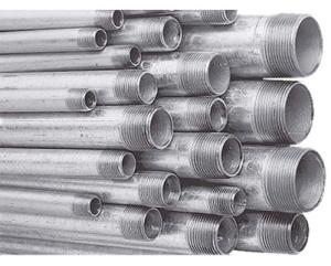 CAÑO GALVANIZADO 1 X 6 MTS