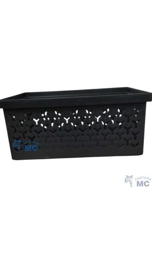 CESTO NEGRO 452X327X182mm(PFW)