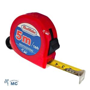 CINTA MÉTRICA METRO 5 M BEST VALUE P