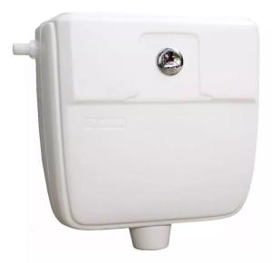 CISTERNA MOCHILA SELEKTIVA BOTÓN FRONTAL DOBLE DESCARGA