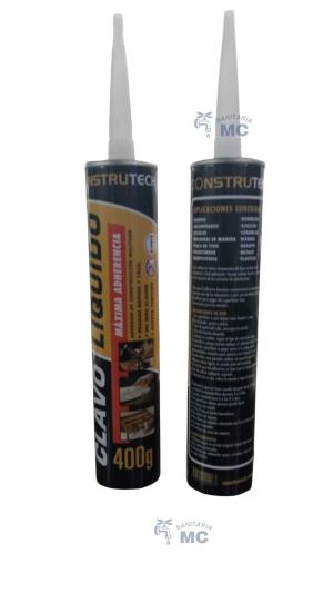 CLAVO LIQUIDO CONSTRUTECH 400grs(PFW)