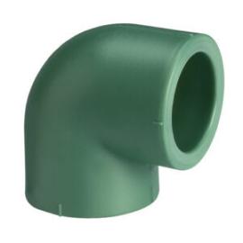 CODO FUSION 20MM 90°HH ACQUA (PFW)
