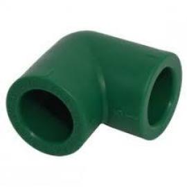 CODO FUSION 25MM 90°HH ACQUA
