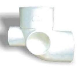 CODO PVC 110/63MM 90° MH Nicoll