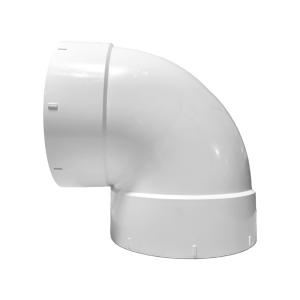 CODO PVC 110MM 90° HH Pinoplast