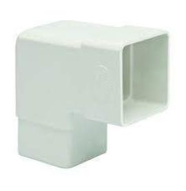 CODO DE BAJANTE 90º PVC AMAZON