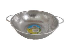 COLADOR PARA PASTA EN METAL (P)