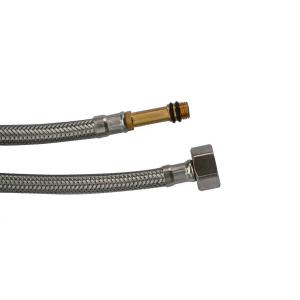 COLILLA INOXIDABLE 304 MONO VASTAGO LARGO 40CM(PFW)