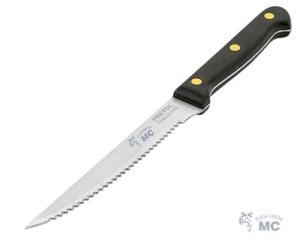 CUCHILLO ASADO CON SIERRA ACERO INOXIDABLE 5