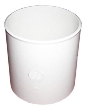 CUPLA PVC 63MM 3.2MM NICOLL