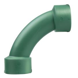 CURVA FUSION 20MM 90° HH ACQUA (PFW)