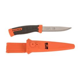 Cuchillo Multiuso Con Mango Bi-Componente 2446 Bahco (PF)
