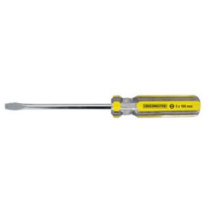 DESTORNILLADOR PLANO CR.VA 3X75MM CROSSMASTER